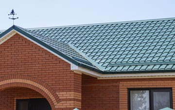 classic Lugar metal roof design