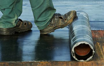 types of Lugar felt roof