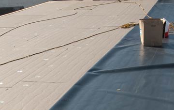 disadvantages of Lugar flat roof insulation