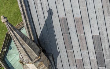 Lugar lead roof considerations