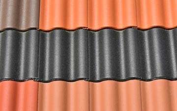 uses of Lugar plastic roofing