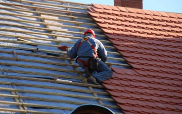 roof tiles Lugar, East Ayrshire