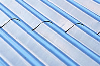 Lugar corrugated roofing